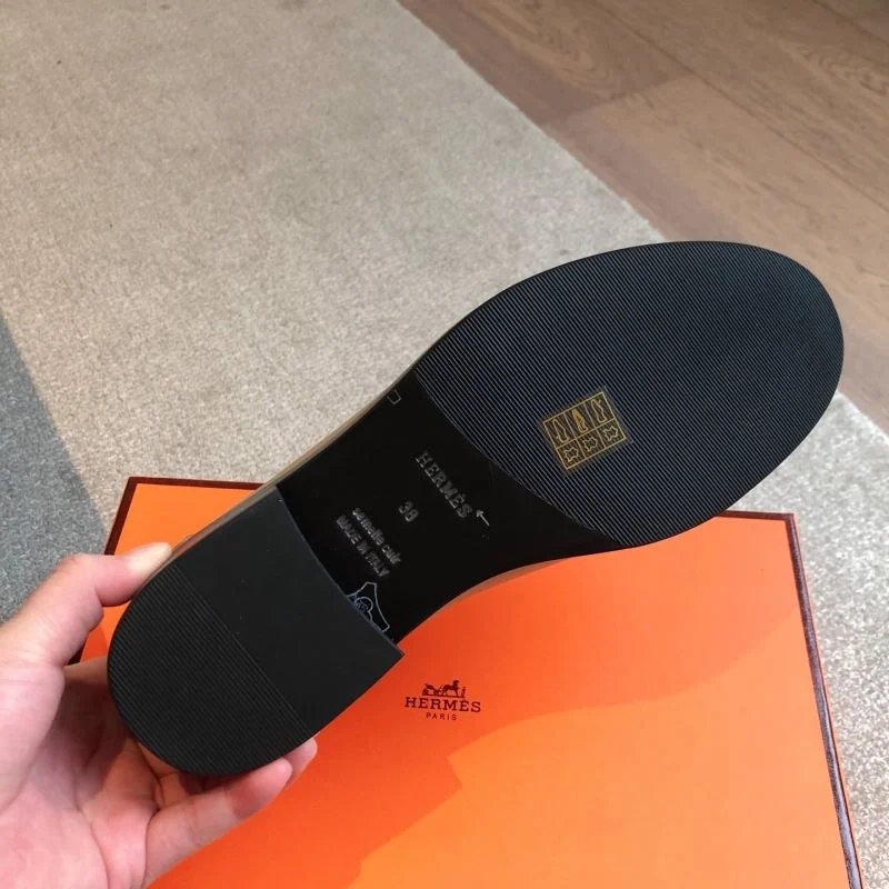 Hermes Low Shoes HighQuality 27236