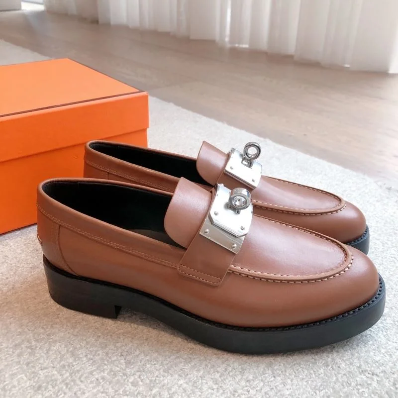TravelReady Hermes Low Shoes 27238