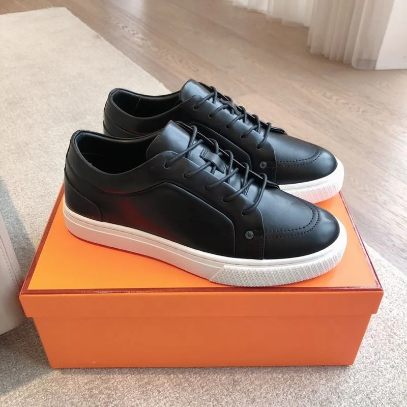 Tailored Hermes Low Shoes 27235
