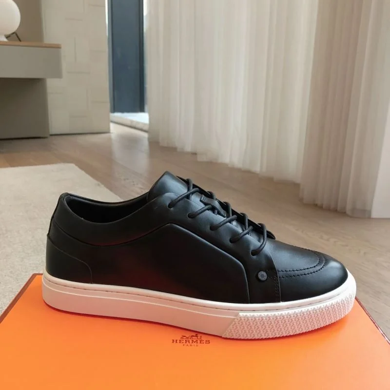 Tailored Hermes Low Shoes 27235