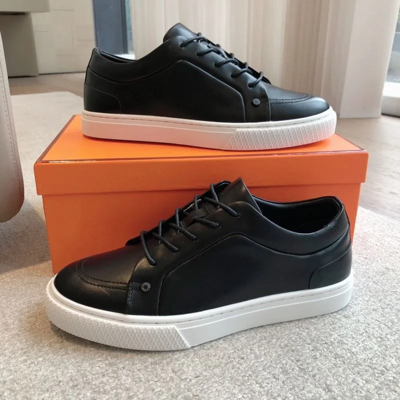 Tailored Hermes Low Shoes 27235