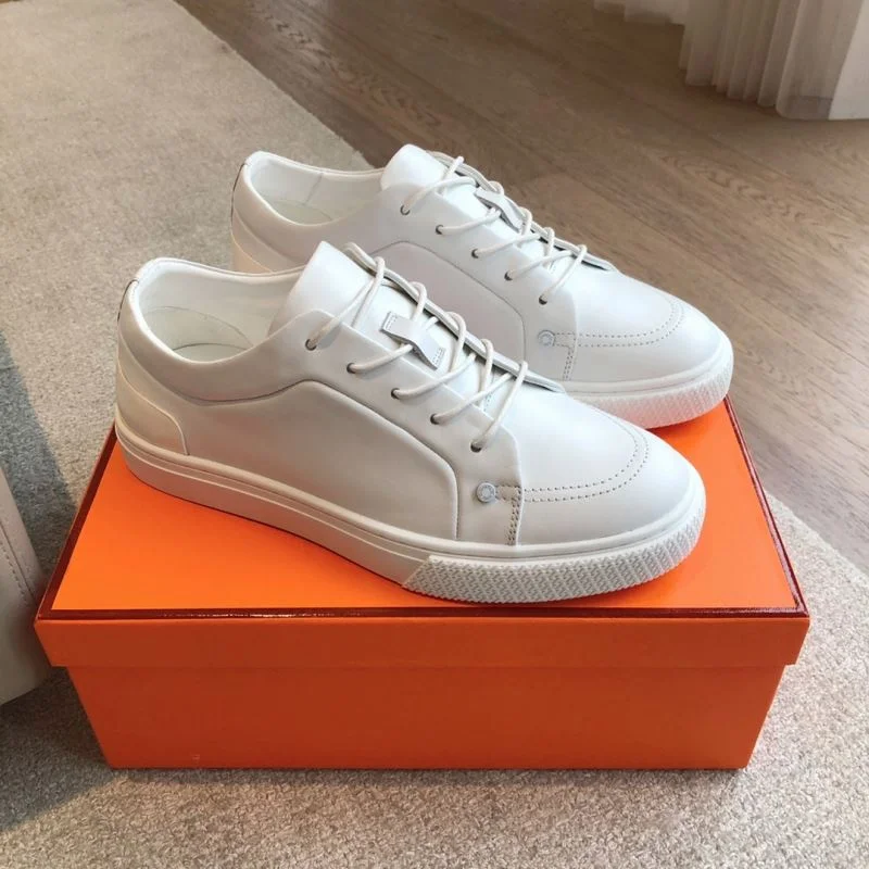 Modern Hermes Low Shoes 27237