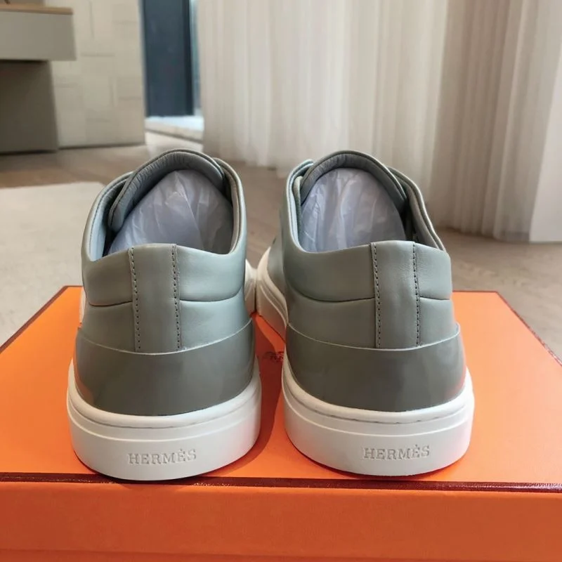 HighPerformance Hermes Low Shoes 27263