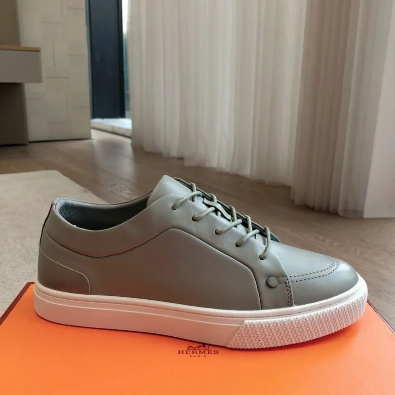 HighPerformance Hermes Low Shoes 27263