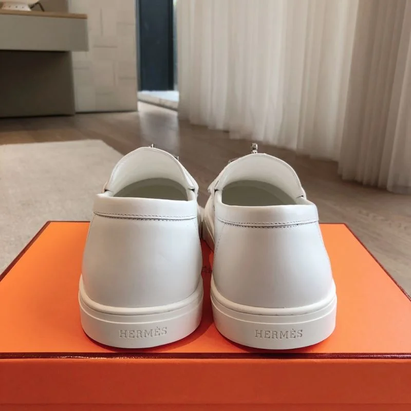 Trendy Hermes Low Shoes 27234