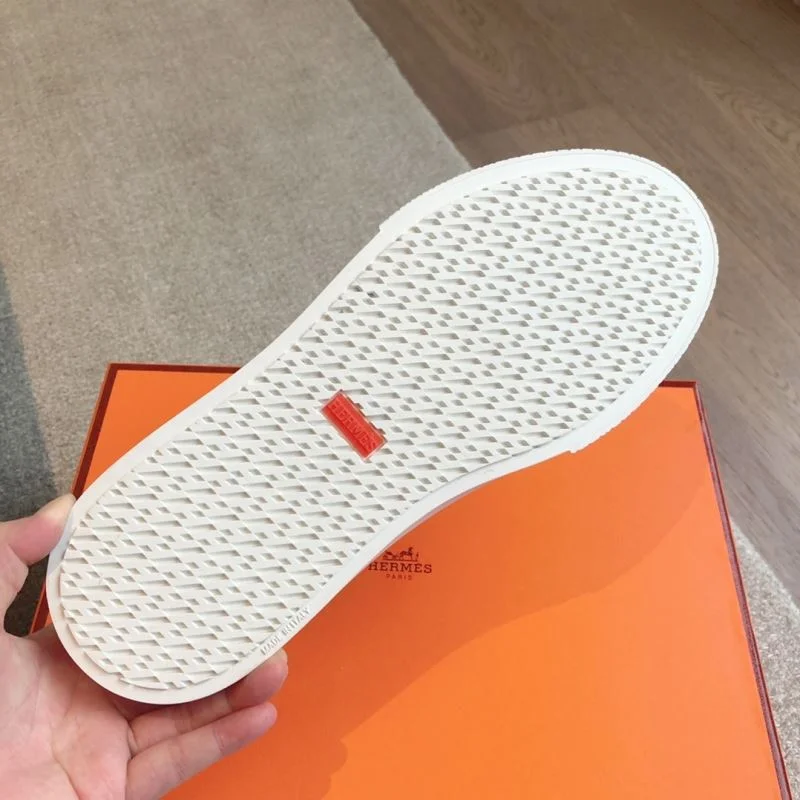 Trendy Hermes Low Shoes 27234