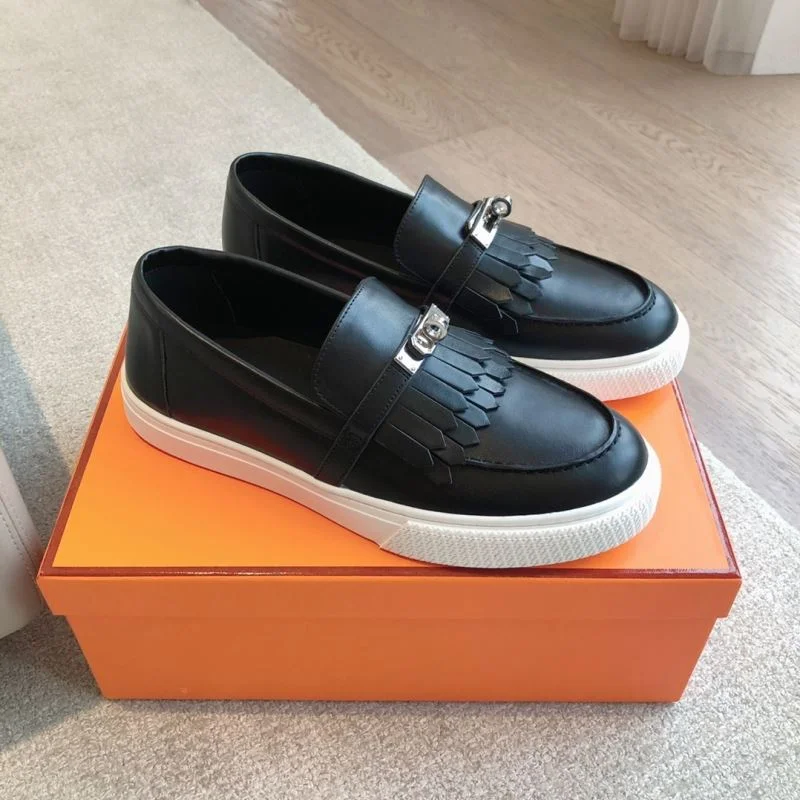 Hermes Low Shoes Fashionable 27265