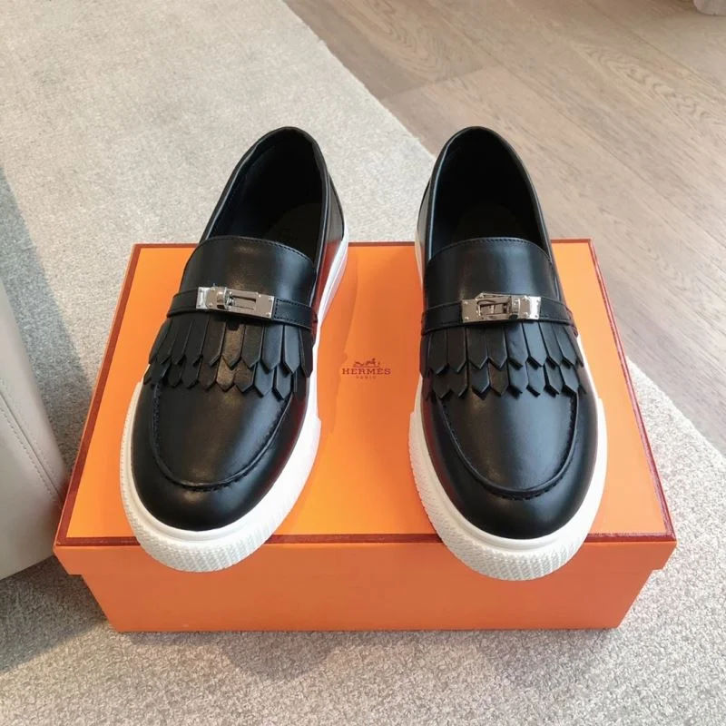 Hermes Low Shoes Fashionable 27265
