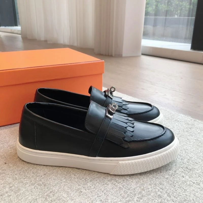 Hermes Low Shoes Fashionable 27265