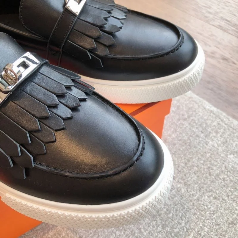 Hermes Low Shoes Fashionable 27265
