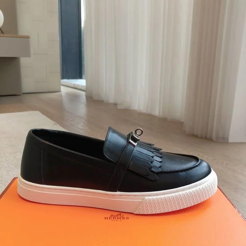 Hermes Low Shoes Fashionable 27265