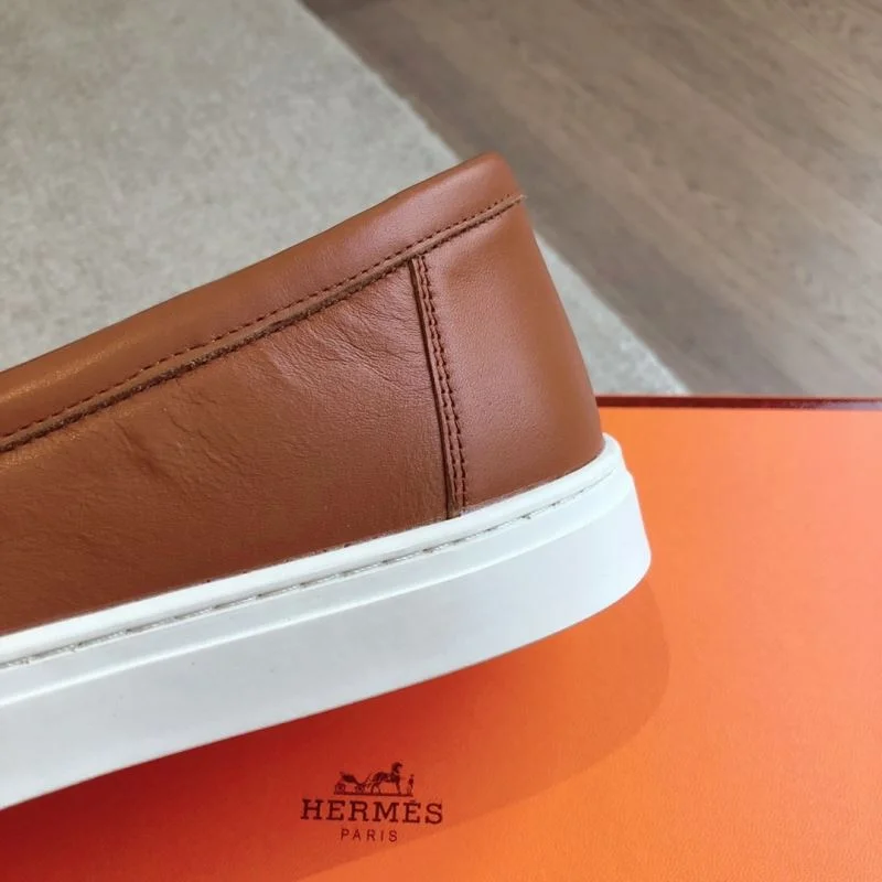 Durable Hermes Low Shoes 27233