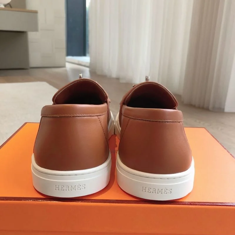 Durable Hermes Low Shoes 27233