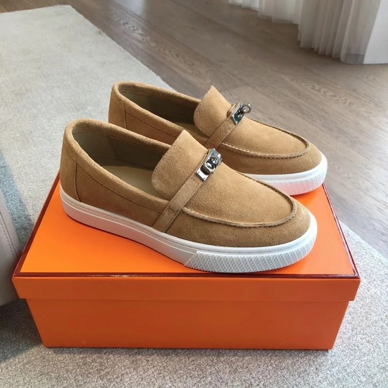 Hermes Low Shoes Timeless 27260