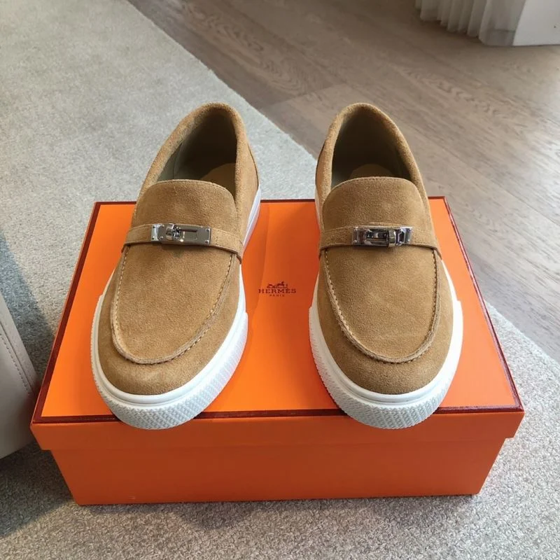 Hermes Low Shoes Timeless 27260
