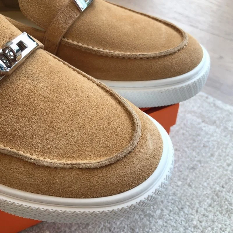 Hermes Low Shoes Timeless 27260