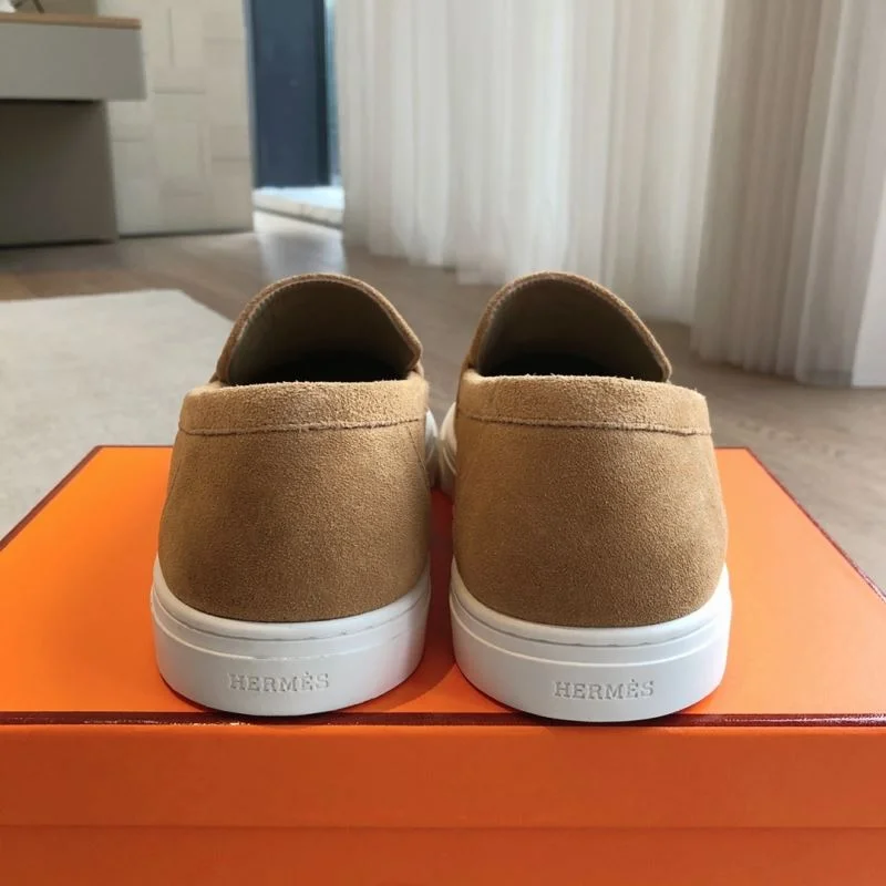 Hermes Low Shoes Timeless 27260