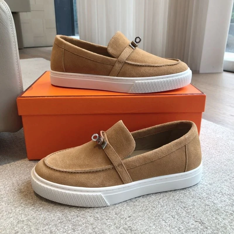 Hermes Low Shoes Timeless 27260