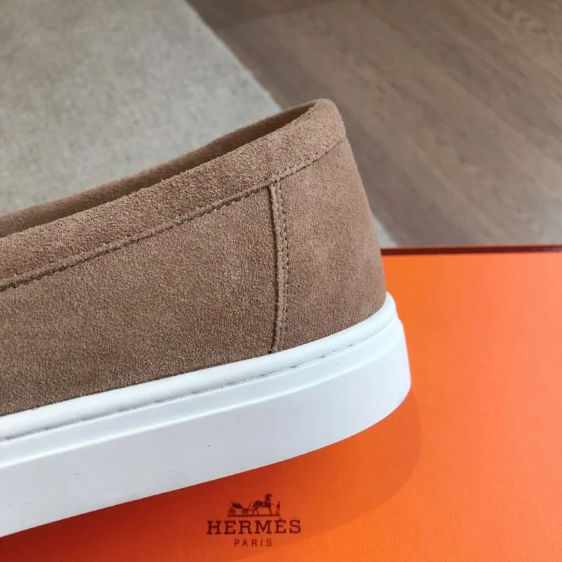 Colorful Hermes Low Shoes 27232