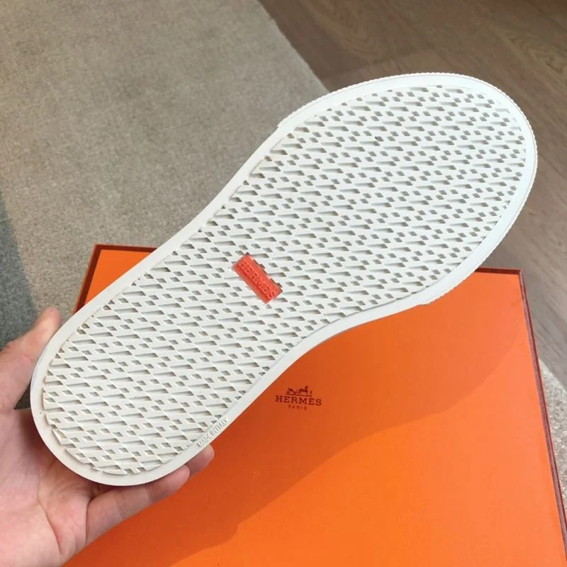 Colorful Hermes Low Shoes 27232