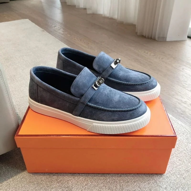 Hermes Low Shoes WrinkleFree 27231