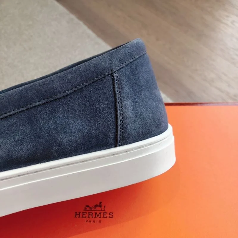 Hermes Low Shoes WrinkleFree 27231