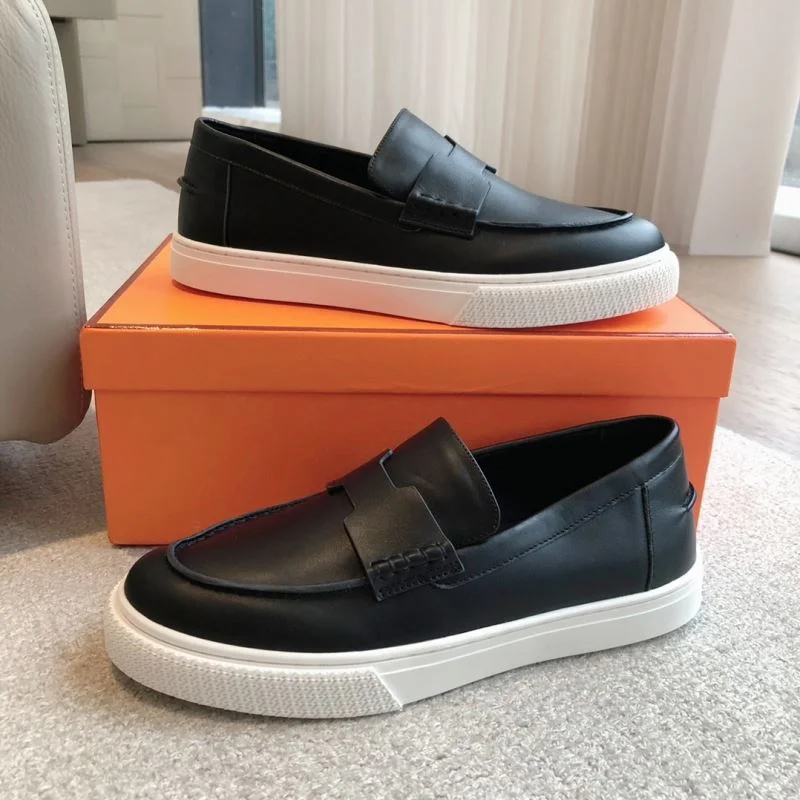 Hermes Low Shoes Practical 27227
