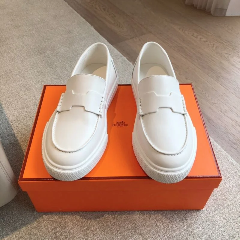 Compact Hermes Low Shoes 27225