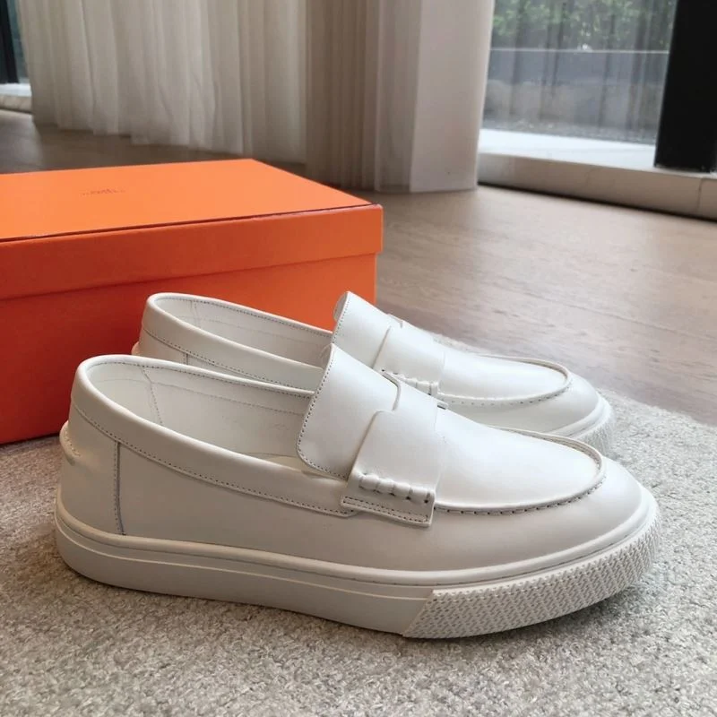 Compact Hermes Low Shoes 27225