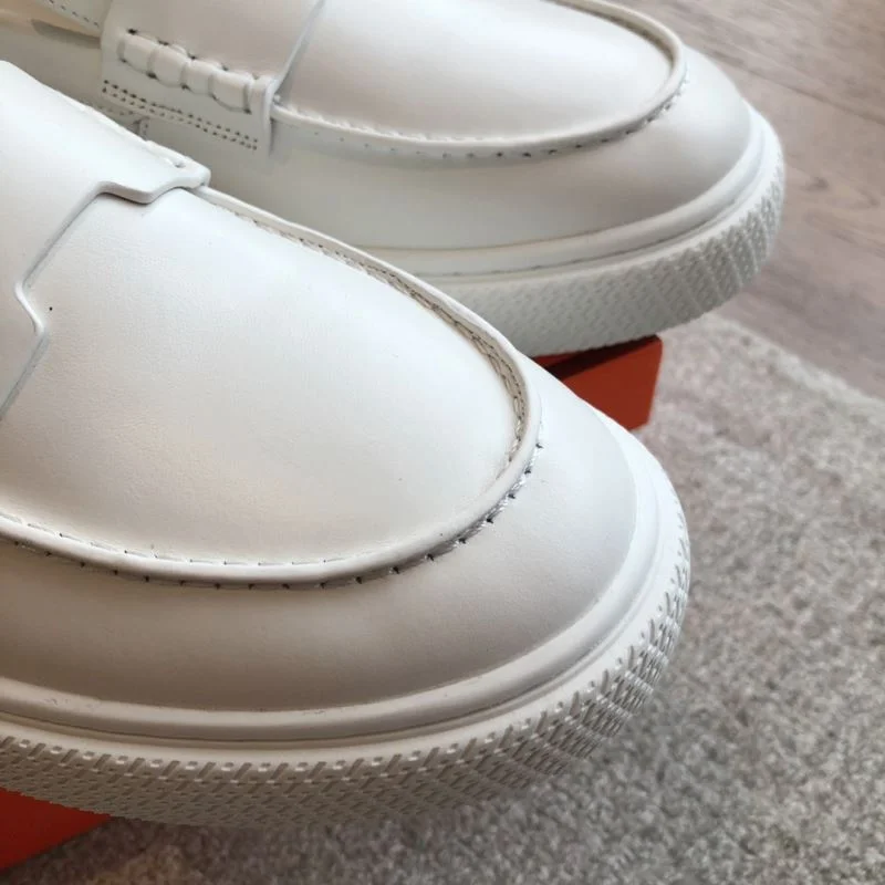Compact Hermes Low Shoes 27225