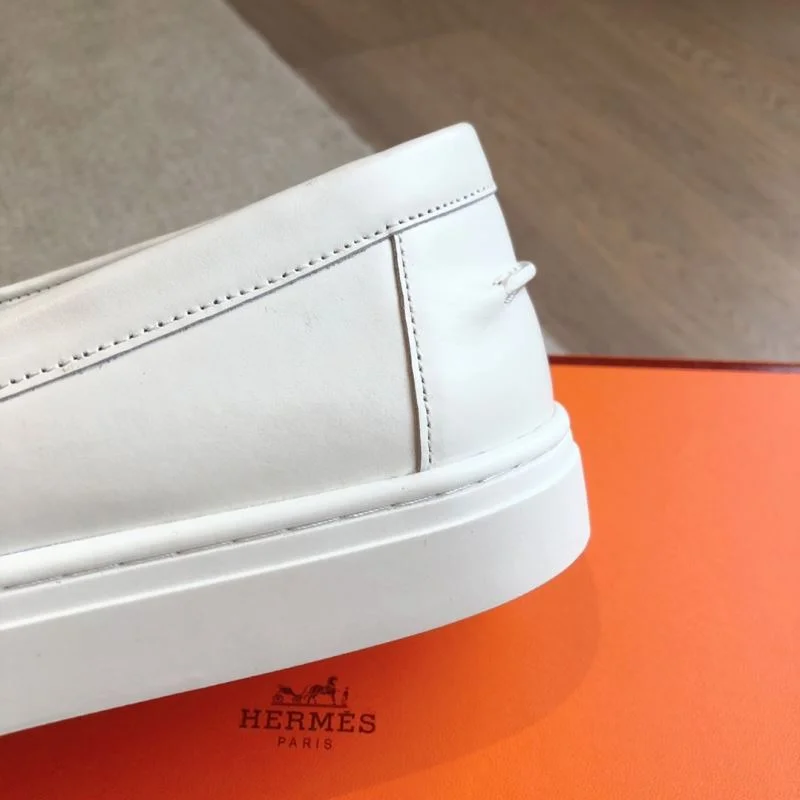 Compact Hermes Low Shoes 27225