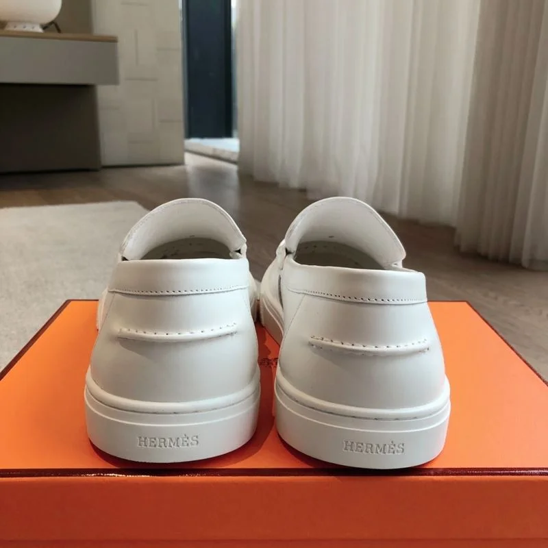 Compact Hermes Low Shoes 27225