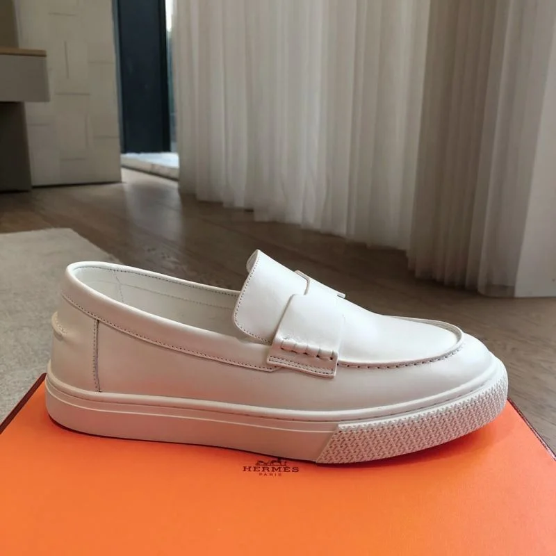 Compact Hermes Low Shoes 27225