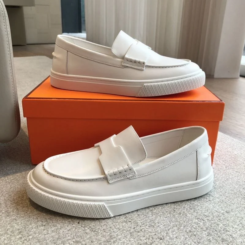 Compact Hermes Low Shoes 27225