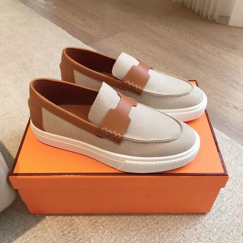 SportInspired Hermes Low Shoes 27229