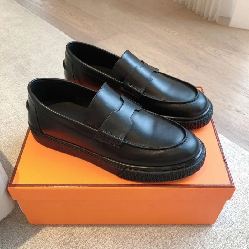 Timeless Hermes Low Shoes 27226