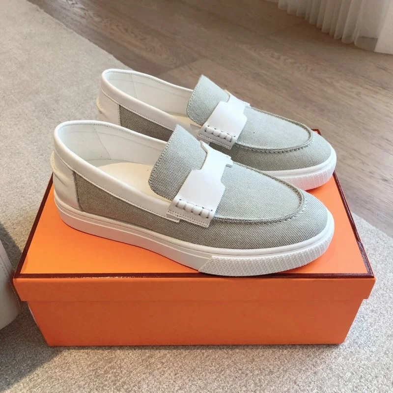Hermes Low Shoes Classic 27239