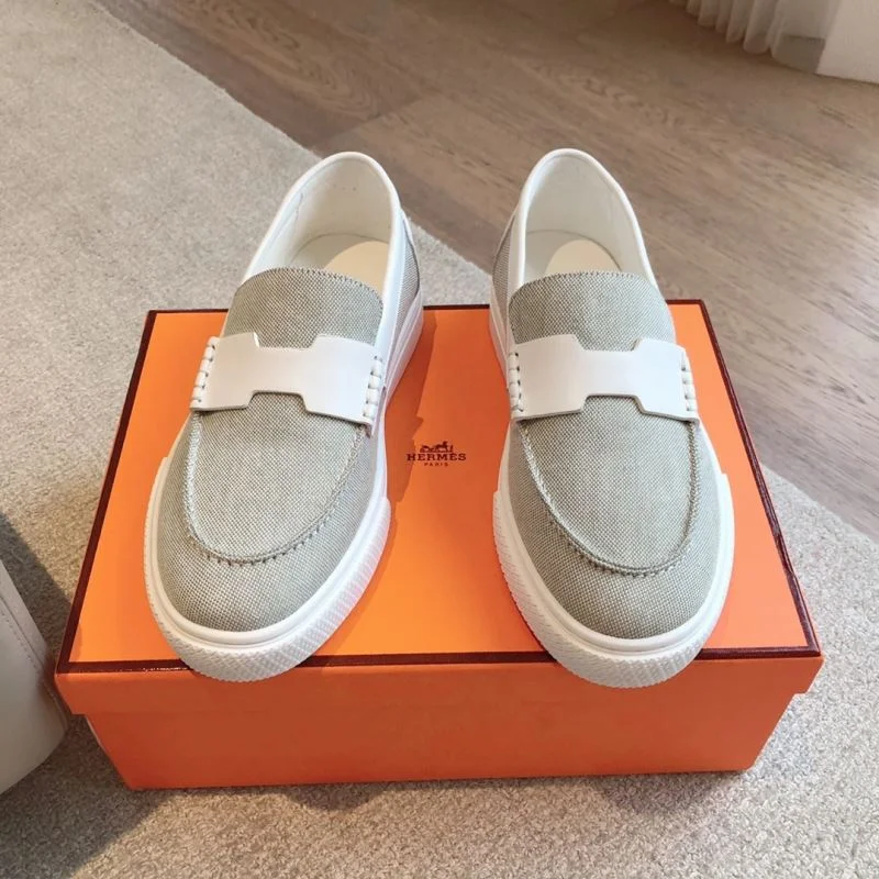 Hermes Low Shoes Classic 27239