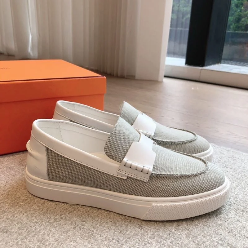 Hermes Low Shoes Classic 27239