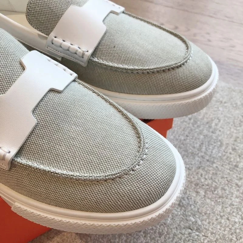 Hermes Low Shoes Classic 27239