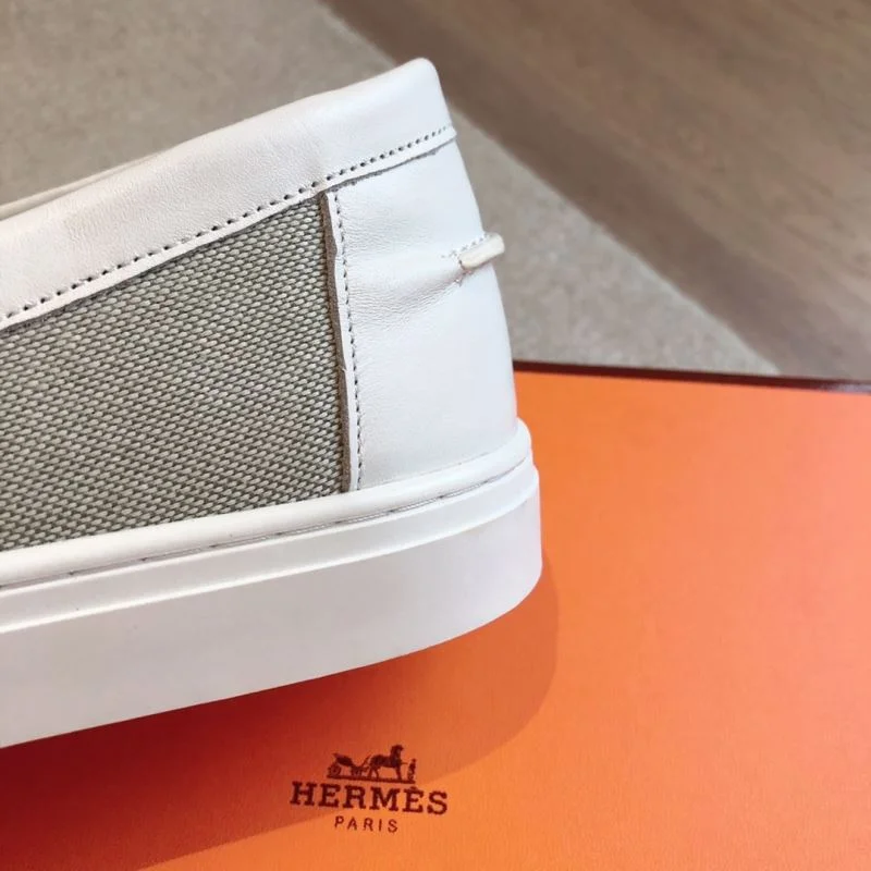 Hermes Low Shoes Classic 27239