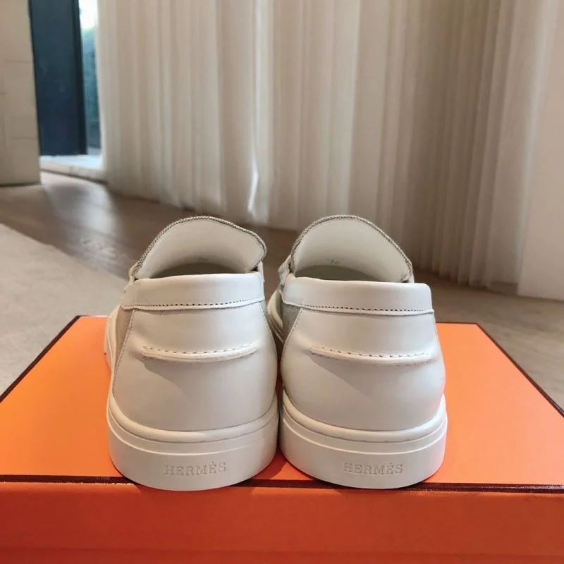 Hermes Low Shoes Classic 27239