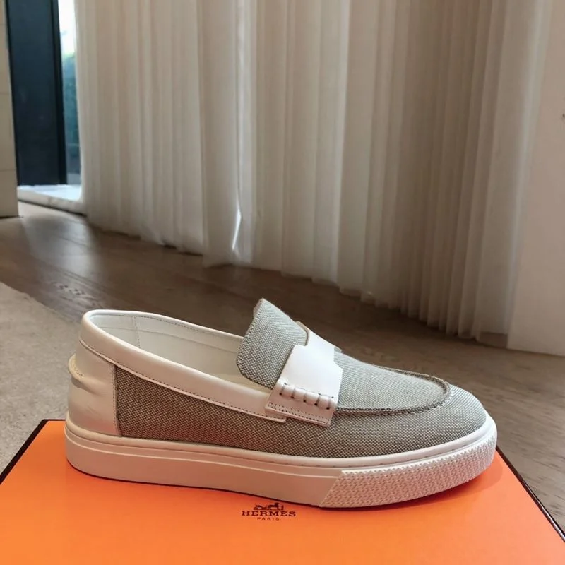 Hermes Low Shoes Classic 27239