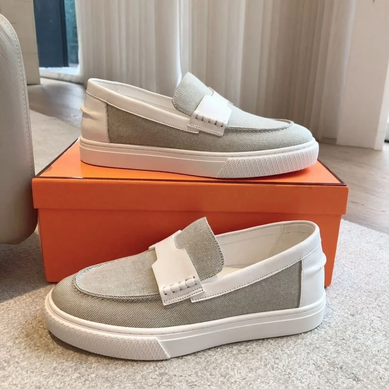 Hermes Low Shoes Classic 27239