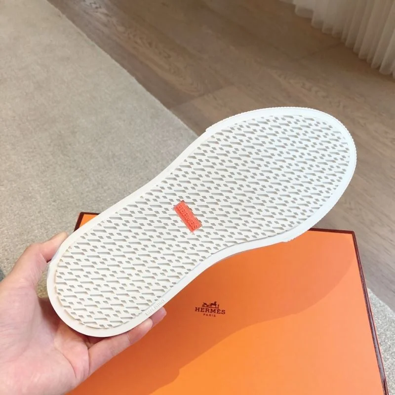Hermes Low Shoes Classic 27239