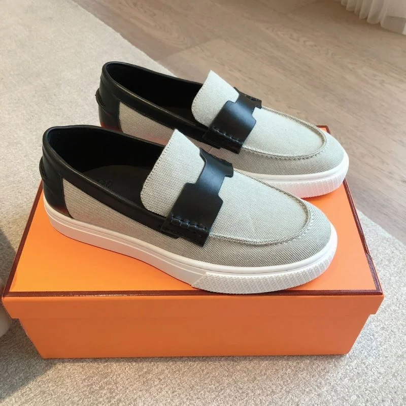 Hermes Low Shoes MoistureWicking 27247