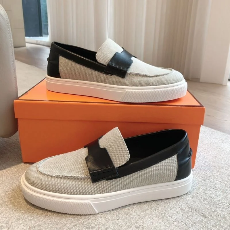 Hermes Low Shoes MoistureWicking 27247