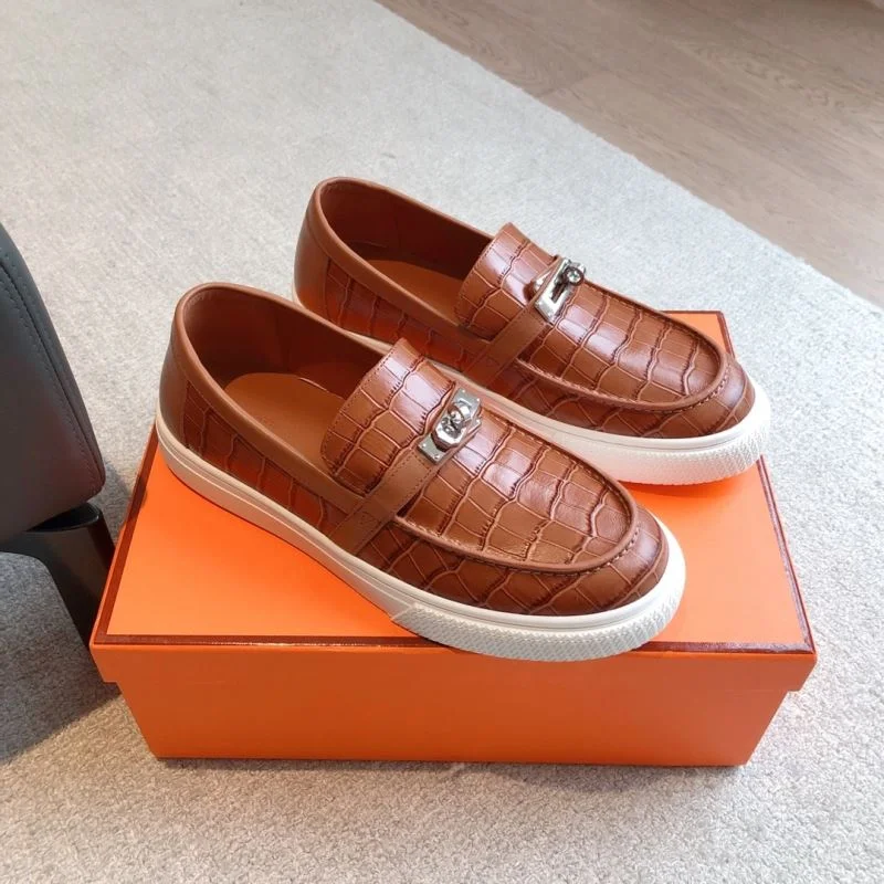 TravelReady Hermes Low Shoes 27243