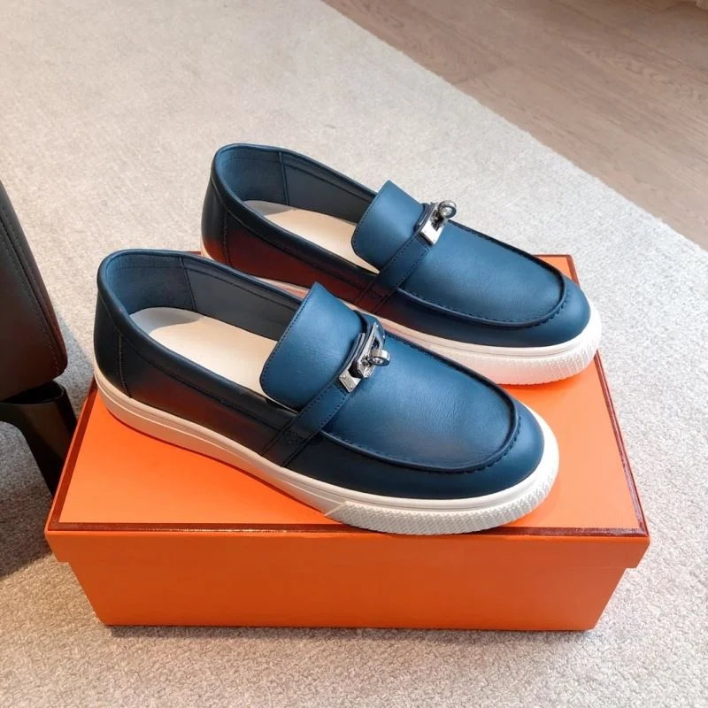 Hermes Low Shoes Comfortable 27248