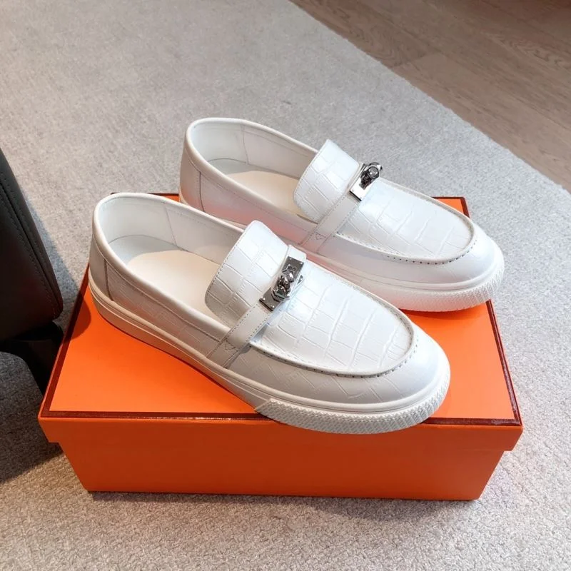 TravelReady Hermes Low Shoes 27223